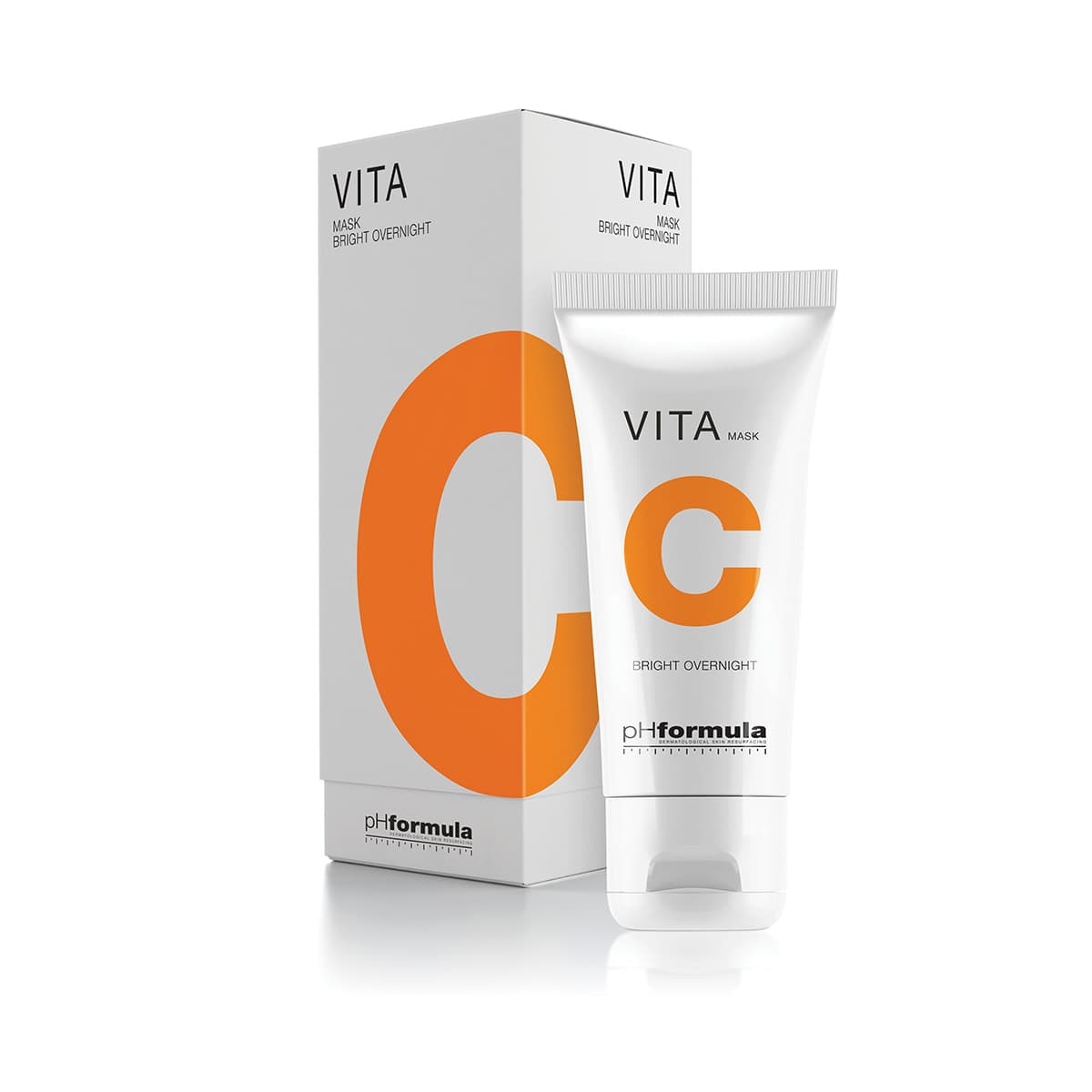 VITA C bright overnight mask image